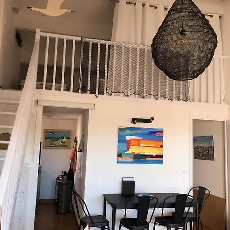 아파트 Collioure 콜리우르